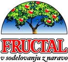Fructal товарный знак продуктов из Словении. 