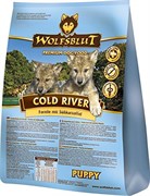 Сухой корм для собак Wolfsblut Cold River Puppy Холодная река для щенков