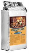 Yummy Dice (Ями Дайс) 3 кг - Сухой корм для собак Trout Adult (Форель с бататом для взрослых собак)