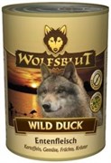 Wolfsblut Консервы 395гр. - Wild Duck (Дикая утка)